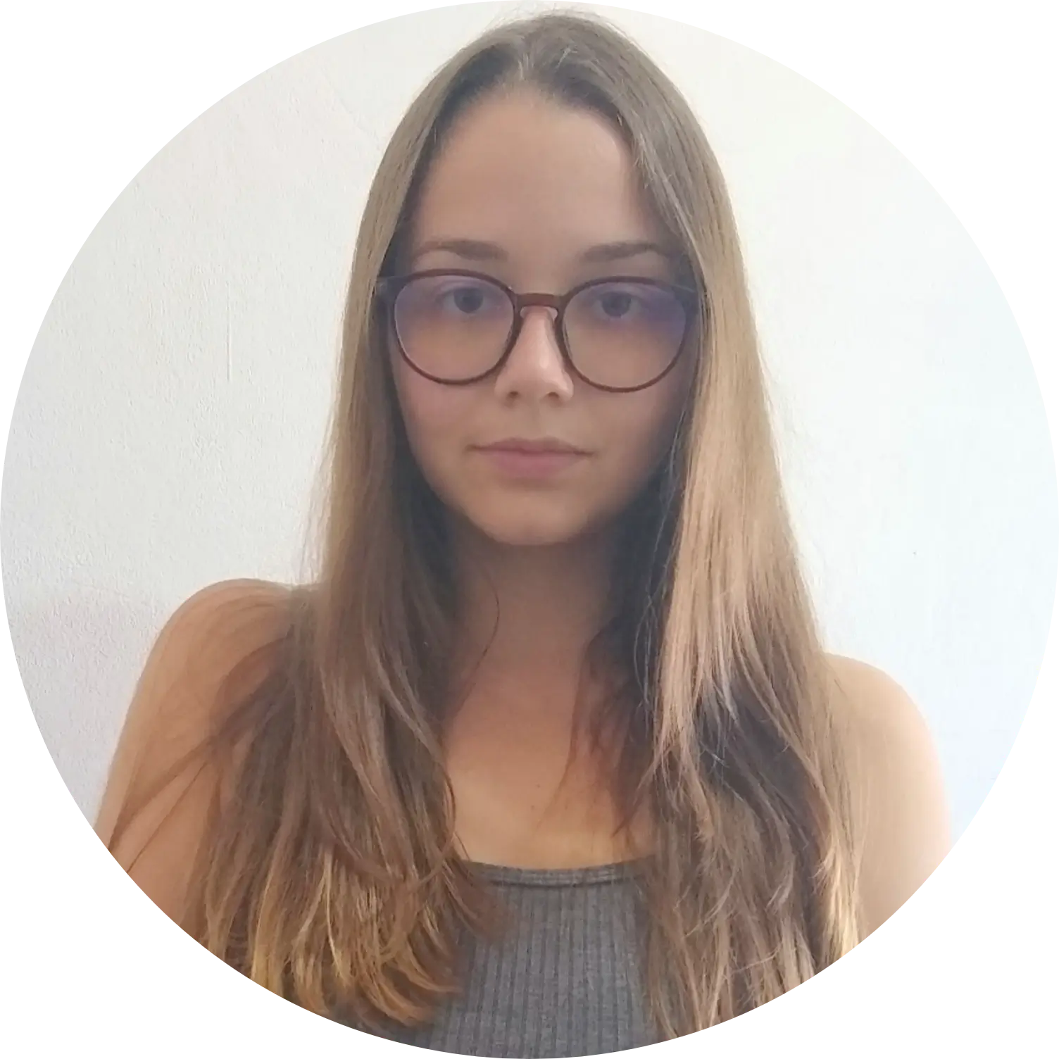 Sabrina engenheira de software